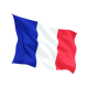 Знаме на Франция 