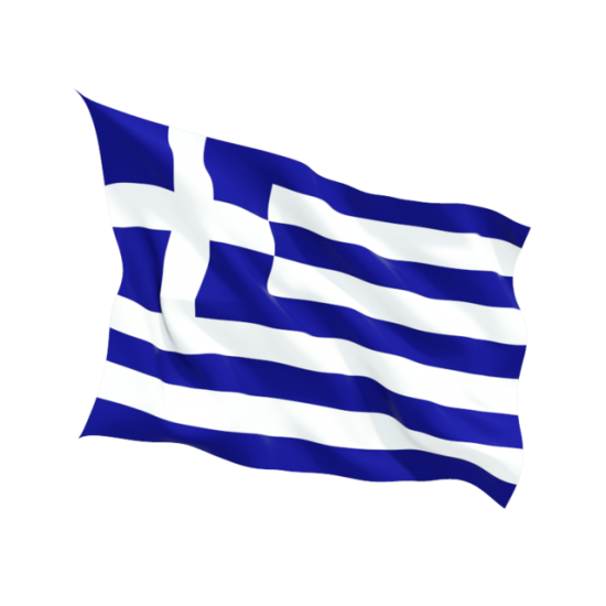 Знаме на Гърция