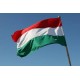 Знаме на Унгария за външни условия Знаме на Унгария за външни условия