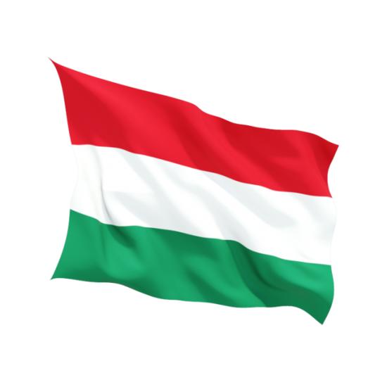 Знаме на Унгария за външни условия Знаме на Унгария за външни условия