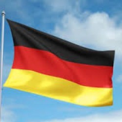 Знаме на Германия