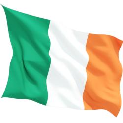 Знаме на Ирландия