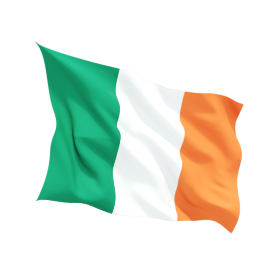 Знаме на Ирландия