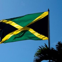Знаме на Ямайка Знаме на Ямайка