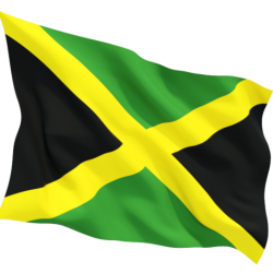 Знаме на Ямайка Знаме на Ямайка