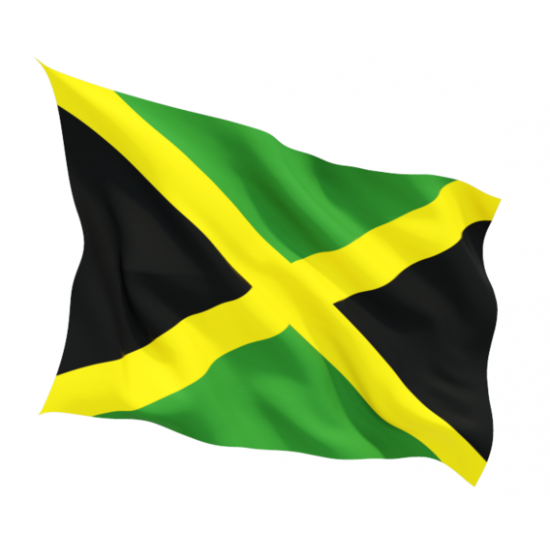 Знаме на Ямайка