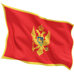 Знаме на Черна гора Знаме на Черна гора