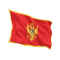 Знаме на Черна гора