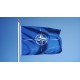 Знаме на НАТО за външни условия
