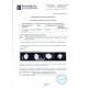 Защитна черна петслойна маска/респиратор за лице тип FFP2 / N95 с CE сертификат 2834