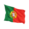 Знаме на Португалия за външни условия