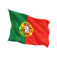 Знаме на Португалия за външни условия