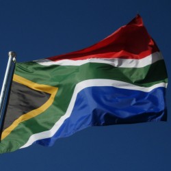 Знаме на Южна Африка Знаме на Южна Африка