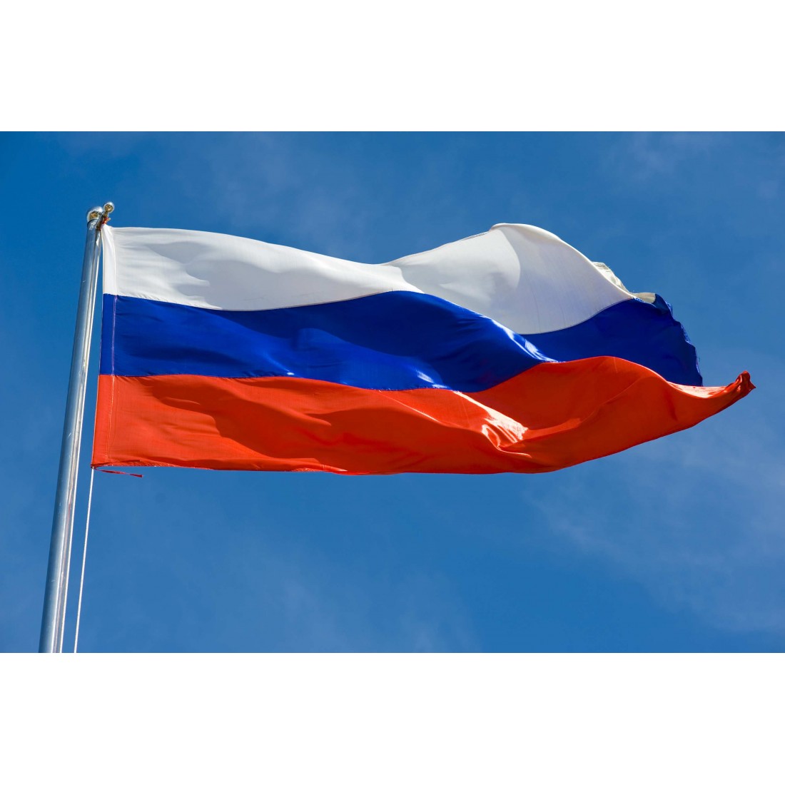 знамето на русия