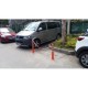 Сигнално гъвкаво колче 75 см, TPU Сигнално гъвкаво колче 75 см, TPU