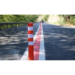 Сигнално гъвкаво колче 75 см. TPЕ