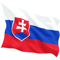 Знаме на Словакия