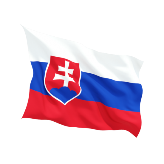Знаме на Словакия Знаме на Словакия