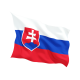 Знаме на Словакия Знаме на Словакия