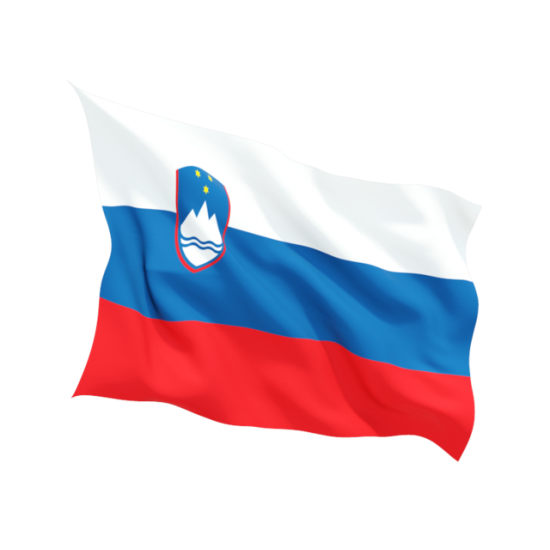 Знаме на Словения