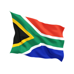 Знаме на Южна Африка Знаме на Южна Африка