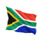 Знаме на Южна Африка
