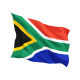Знаме на Южна Африка