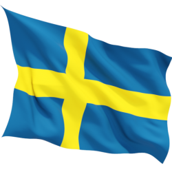 Знаме на Швеция Знаме на Швеция