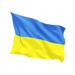Знаме на Украйна