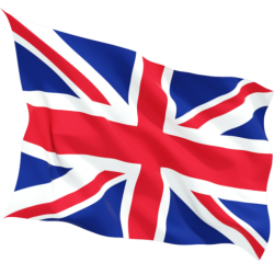 Знаме на Великобритания 