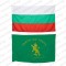 Знамена на България и Свобода или смърт 70/120 см.