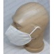 Четирислойна маска за лице с външен хидрофобиран слой за многократна употреба