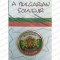 Значка с герб на България