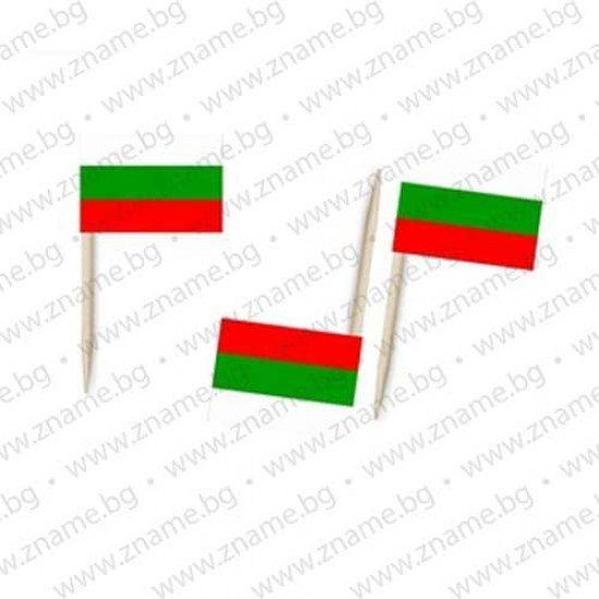 Коктейлно знаме на България Коктейлно знаме на България