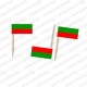 Коктейлно знаме на България Коктейлно знаме на България