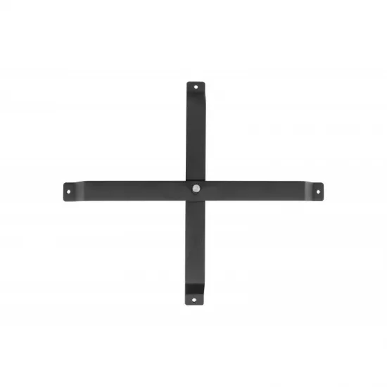 Метална стойка кръст - крос база