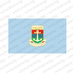 Знаме на Община Лом