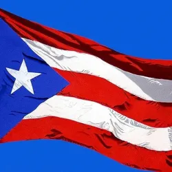 Знаме на Пуерто Рико