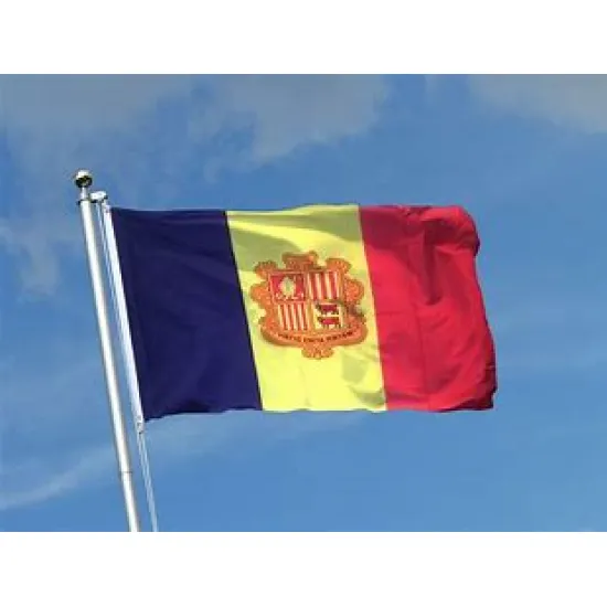 Знаме на Андора