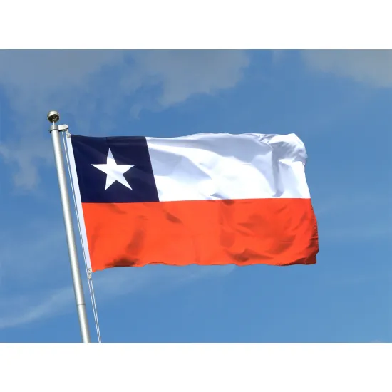 Знаме на Чили