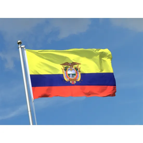 Знаме на Еквадор