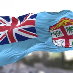 Знаме на Фиджи