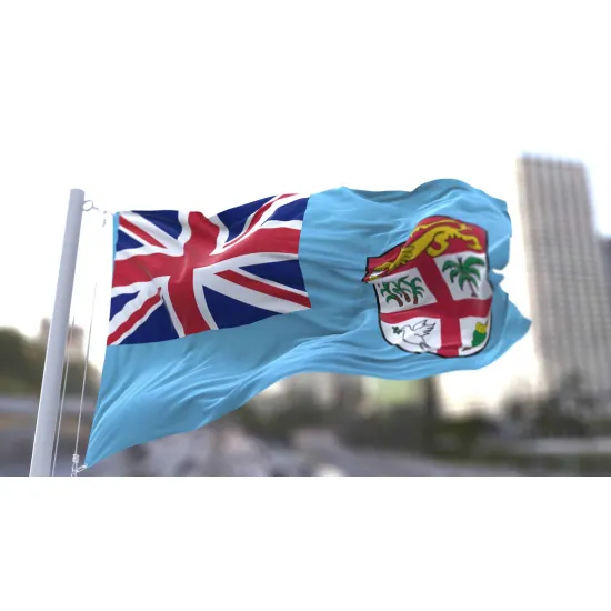 Знаме на Фиджи