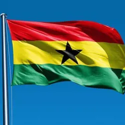 Знаме на Гана