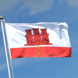 Знаме на Гибралтар