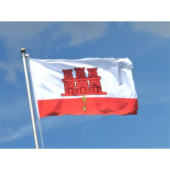 Знаме на Гибралтар