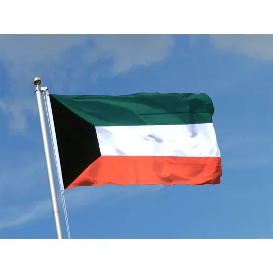 Знаме на Кувейт