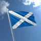 Знаме на Шотландия