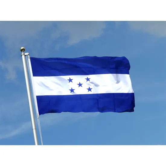 Знаме на Хондурас