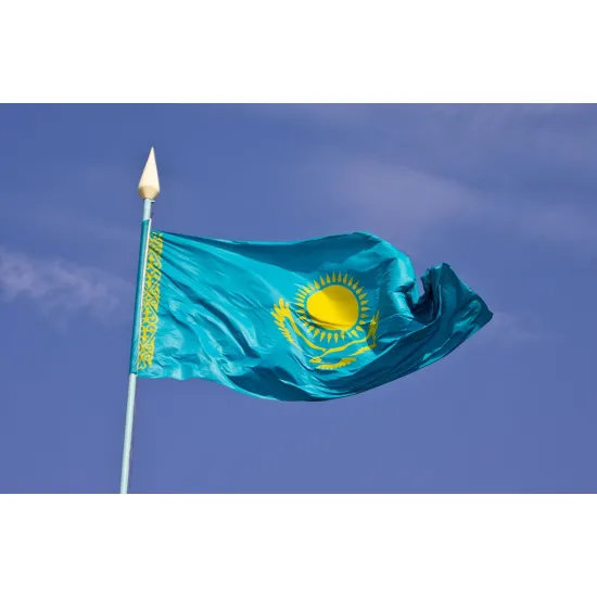 Знаме на Казахстан